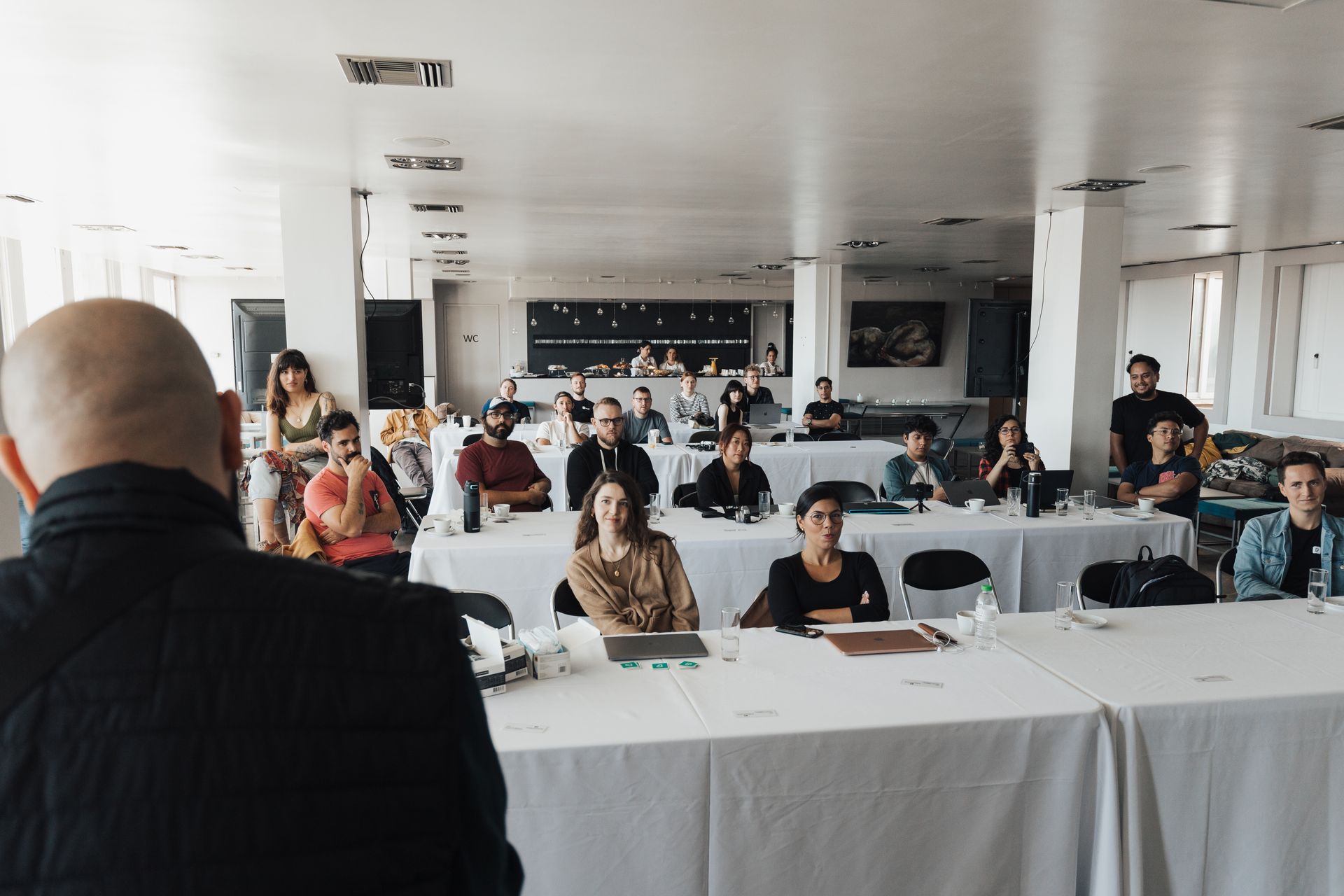 Professional development workshop